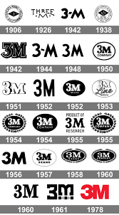 The 3m logo, created by the famous strategic branding firm siegel+gale in 1977, is a very strong shape of the 3m logo: 3m Logo And Symbol Meaning History Png