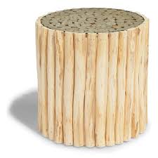 decoration mobilier jardin et idees cadeaux gifi bout de canape bois bout de canape table basse