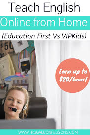 Teaching english online will allow you to stay home and take care of them and earn! Teach English Online With Education First Alternative To Vipkids