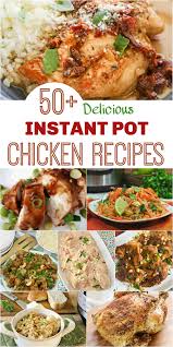 The instant pot gives you that homestyle flavor and fully tender chicken. Instant Pot Chicken Breast Recipes Powered By Mom