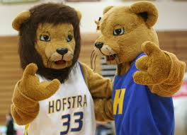 Kate and Willie: The story of Hofstra's mascots