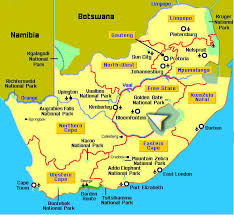 Bloemfontein (fountain of flowers), , is the judicial capital of south africa. Bloemfontein Map And Bloemfontein Satellite Image