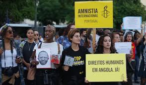 São diversas as formas de ativismo à sua disposição na amnistia internacional. Amnistia Internacional Exige Libertacao Imediata Dos 15 Activistas