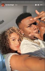 Famous december 20 birthdays including kylian mbappé, madison nicole fisher, mariano castano, mya nicole johnson, jojo and many more. Was This A Month Ago Rapper Dababy S On And Off Bae Throws Shade To Singer Danileigh After She Posts Photo Cuddled Up With The Mc Laptrinhx News