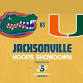 Florida Gators v Miami Hurricanes Men's Basketball event image