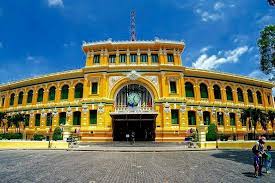 Its central location allows easy access. Saigon Central Post Office Ho Chi Minh City Vietnam Atlas Obscura