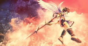 Amazon Lists Kid Icarus Uprising For Wii U Dark Pit Kid Icarus
