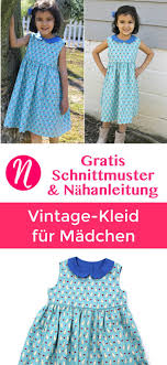 Alle anleitungen sind auf deutsch. Kinderkleid Mit Bubikragen Freebook Zum Selber Nahen Nahtalente Kinderkleidung Kinder Kleidung Babykleidung