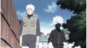 Hatake Kakashi On Tumblr Kakashi Hatake Kakashi Anime Naruto