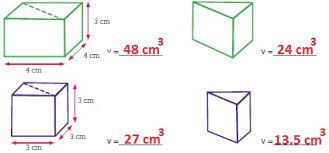 Volumen del prisma cuadrangular irregular u oblicuo. 25 Volumen De Prismas 2 Ayuda Para Tu Tarea De Matematicas Sep Secundaria Primero Respuestas Y Explicaciones