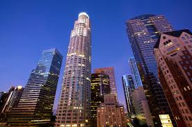 Oue City Of Angels Landscape Los Angeles