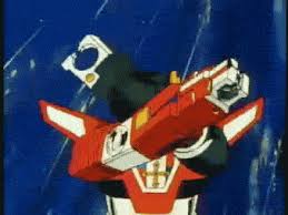 Voltron beast king golion tv GIF on GIFER - by Kashicage