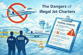How to spot an illegal charter - WrenJet Private Air Charter