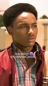#SeanNelson#NY#TheWood#Fresh#PowerBook2#TheCorner#taurus#actor#fyp#fy#childstar#legend#msqueenstar69#morph