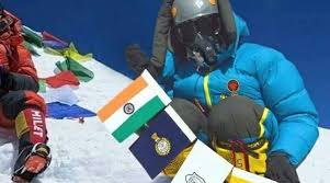 Two Indians Banned After Mount Everest Summit Climb Found To Be Fake Sports News The Indian Express