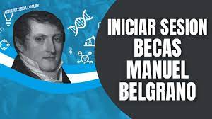 Jul 23, 2021 · en cuanto a los montos de las becas manuel belgrano, se abona por esta asistencia un total de $17.700 en 12 pagos mensuales con la posibilidad de ser renovada hasta tres años para las carreras de pregrado y 5 años en carreras de grado. Como Iniciar Sesion En Becas Manuel Belgrano Olvide Usuario Contrasena Fecha De Cobro