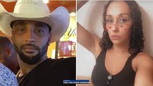 Man killed, fiancée critically injured after being struck while changing  flat tire