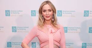 1 emily kong quick facts. Emily Blunt I Love The Fact That I Ve Never Met A Mean Stutterer