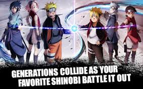 Sarada dan boruto adalah dua sejoli yang menjadi maskot dalam film anime boruto terbaru. Naruto X Boruto Ninja Tribes Apps On Google Play