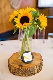 Tischdeko Mit Sonnenblumen Grosse Deko Bildergalerie Sonnenblumen Hochzeit Sonnenblumen Gelbe Hochzeit