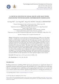 On the contrary, law is a principle; Pdf A Critical Review Of Legal Issues And Solutions Associated With Building Information Modelling