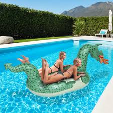 Check spelling or type a new query. Gofloats Dragon Giant Inflatable Fire Dragon Pool Float Walmart Com Walmart Com