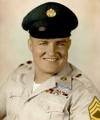 CMSGT Charles M. Rutledge (1931-1998)