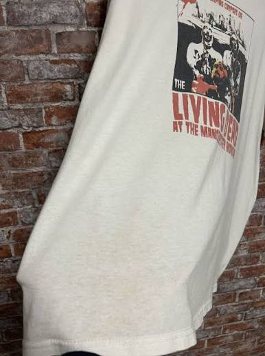 Let Sleeping Corpses Lie Vintage 70s Horror Movie Tee