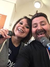 🎶Soundcheck complete and ready to sing at Morganfield United Methodist  Church. Join us and our friends Sharon Kincaid and Romona Edge for a night  of Gospel Music! 🎶