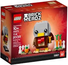 Lego Brickheadz Turkey 40273 Tema Lego Pask Ebrix Se