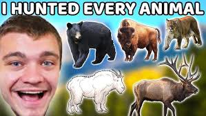 The hunter COTW BEATTY # 8 GUIDE. Hunting Moose at night from a ground  blind LAYTON