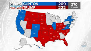 Electoral Map What If Only Women Voted Youtube
