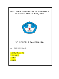 Evaluasi diri guru untuk rencana pengembangan keprofesian berkelanjutan guru (diisi oleh guru) alamat : Buku Kerja Guru 1 2 3 4 Seputaran Guru