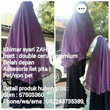 Stok barang di gudang pusat banyak, belanja hingga 1 millyard bisa langsung bawa pulang. Omah Hijab Jl Gemah Selatan 2 Rt 07 06 Semarang 2021