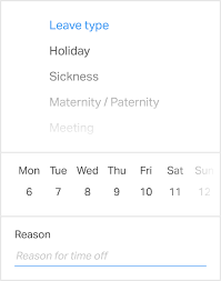 timetastic the staff leave planner for modern companies