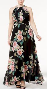 For summer weddings embrace dreamy pastel. 15 Popular And Lovely Women S Floral Print Dresses Outfit Ideas Spring Summer Floral Print Dress Outfit Printed Dress Outfit Plus Size Dresses