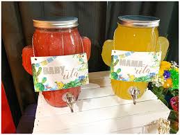 Taco Bout A Baby Fiesta Themed Baby Shower