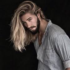 While many men decide to keep their hair short as they age for a sophisticated appearance, long locks can look seriously stylish on older gents. 40 Guys With Long Hair That Look Hot Sexy 2021 Styles