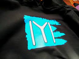 Kayi Boyu Logolu Sweatshirt Orjinal Turk Mavisi Kolunda Eski Turkce Turk Yazar Hem Kumas Hem Baski Garantilidir Osman Iphone Arkaplanlari Turkler