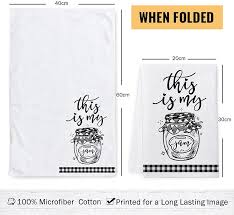 Maybe you would like to learn more about one of these? Buy Bonsai Tree Funny Kitchen Towels Cute Dish Towels And Dishcloths Sets Of 4 With Sayings Quotes Fun Taco Jam Bacon Bundts Decorative Tea Hand Towels Housewarming Gifts Decor For New Home
