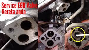 Check spelling or type a new query. Cara Service Egr Valve Kereta Tutorial Diy Automotif By Alan Style