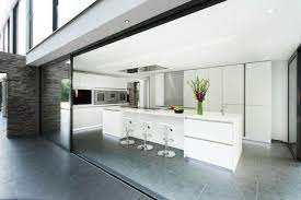 73 idees de cuisine moderne avec ilot bar ou table a manger modern kitchen design white kitchen furniture contemporary house design