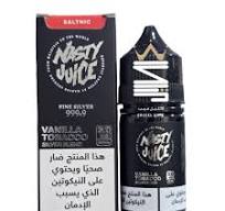 ‫ناستي فانيلا توباكو 30 مل نيكوتين سولت EKLEEL VAPE - متجر ...‬‎