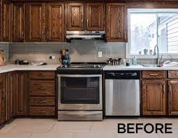 Once we understand your kitchen or bathroom completely, we can sit down. Home Cabinet Renew Refinishing Restoration Hamilton The Gta