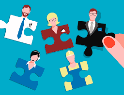 Word search puzzles can be. Hand Choosing Jigsaw Puzzle People Puzzle For Sale By Ikon Images