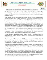 Premi e riconoscimenti di fiji ministry of education. The Minister For Education Ministry Of Education Fiji Facebook