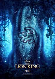 The Lion King 2019 1434 X 2048 Lion King Poster Lion King Movie Lion King Tree