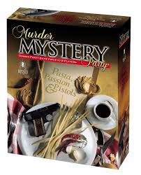 The game or service will take it from here, either by delivering clear instructions. Pasta Passion Pistols Murder Mystery Toy Sense