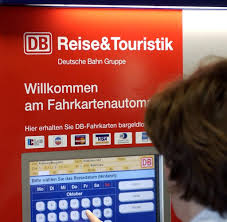 Person zählt und dann die. Neuer Bahn Tarif Bayern Ticket Wird Billiger Und Teurer Welt