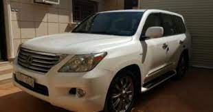سيارة لكزس 2011 lx للبيع car suv suv car